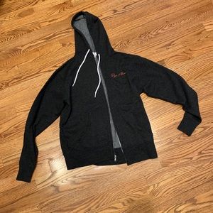 Ryan Adams Zipper Sweatshirt Concert Hoodie